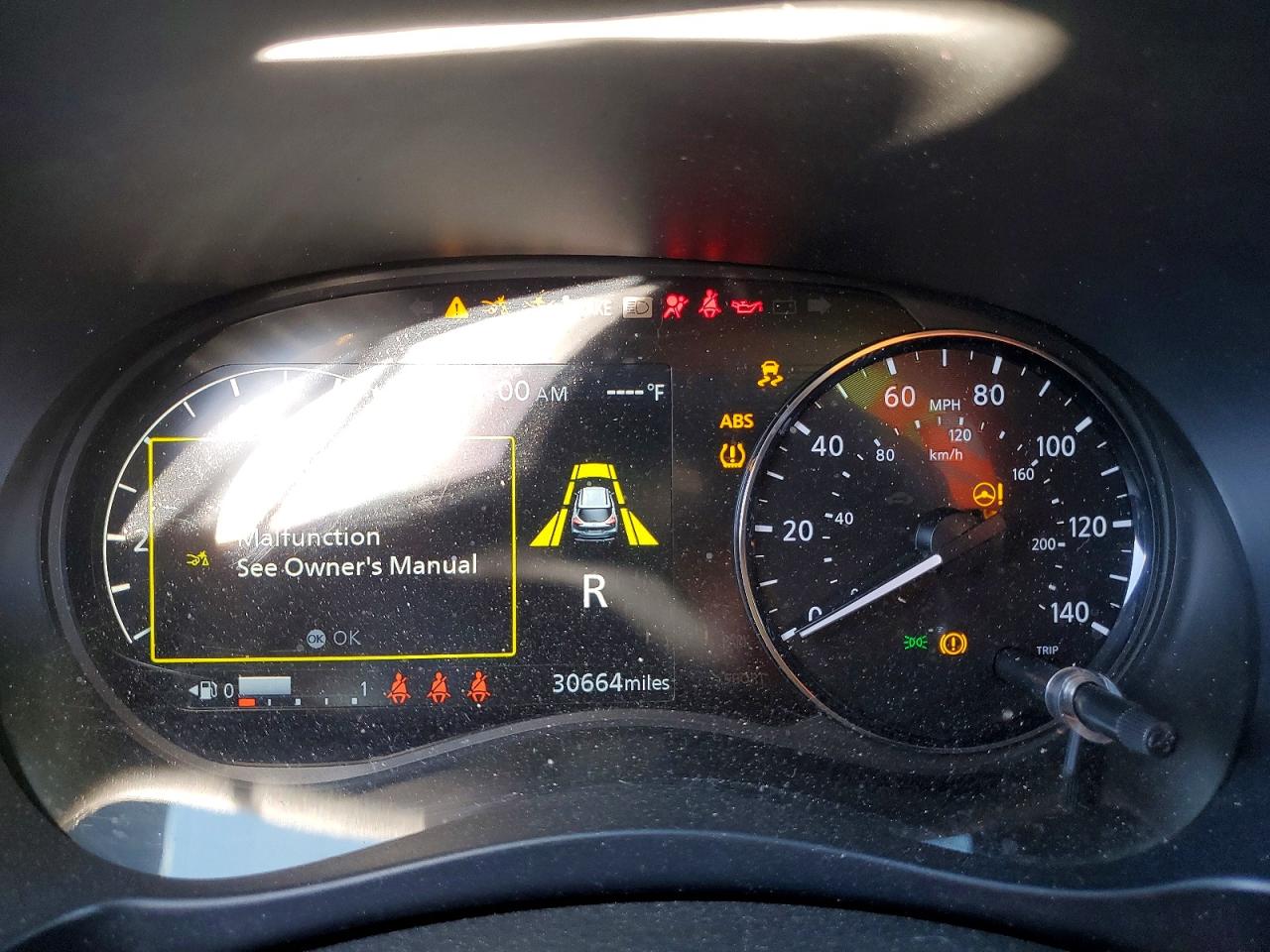 2022 NISSAN KICKS SR photo 17