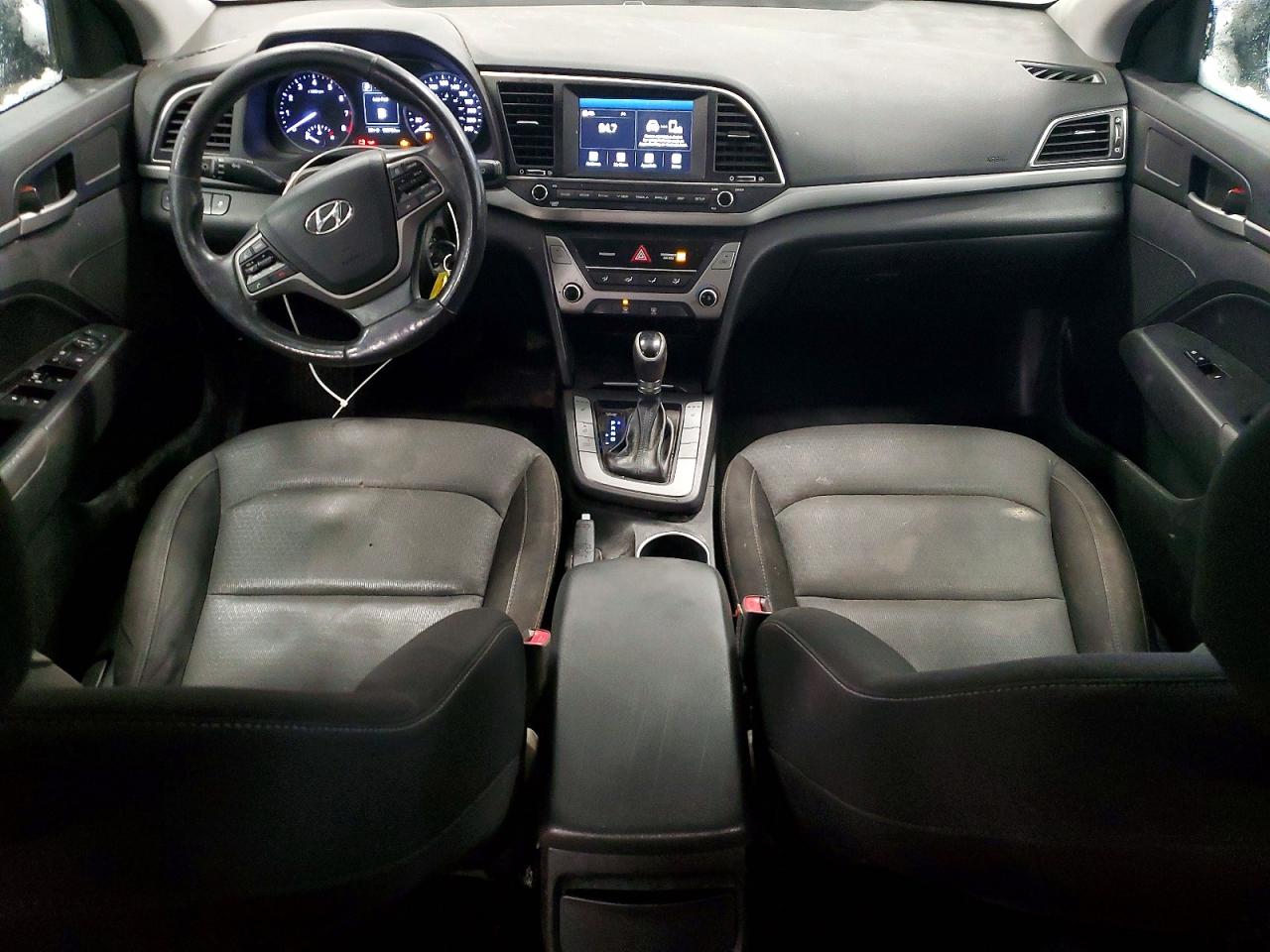 2017 HYUNDAI ELANTRA SE photo 15