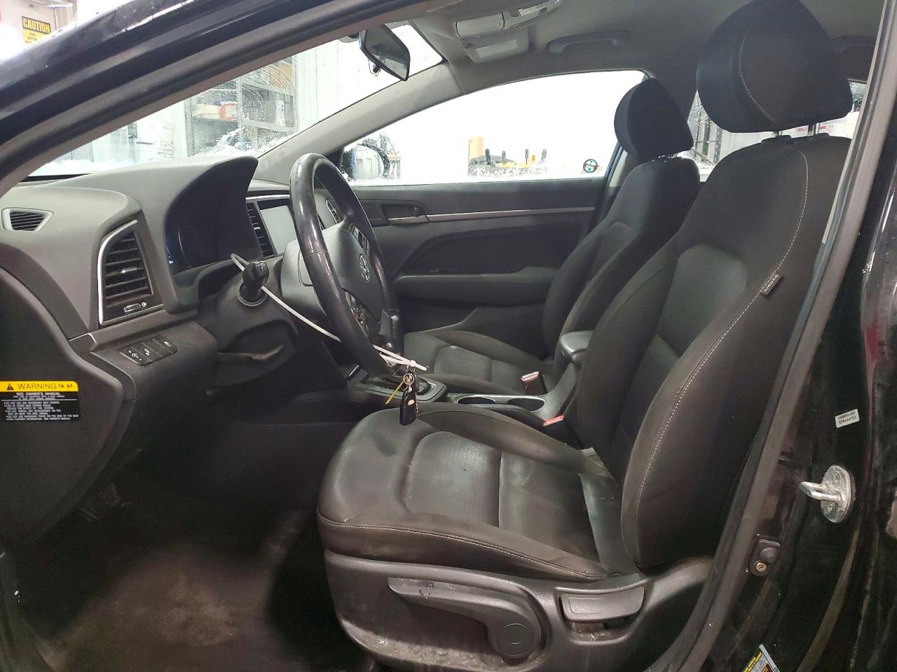 2017 HYUNDAI ELANTRA SE photo 13