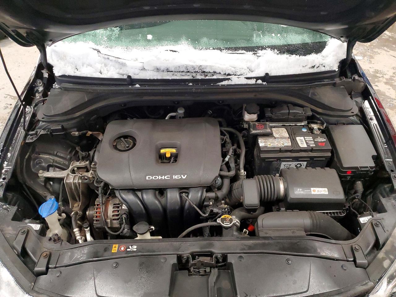 2017 HYUNDAI ELANTRA SE photo 21
