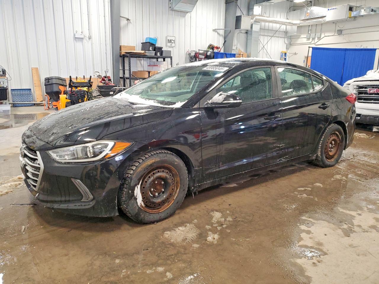 2017 HYUNDAI ELANTRA