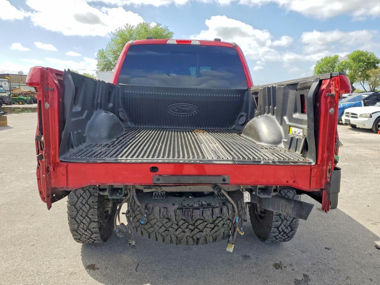 2020 FORD F250 SUPER DUTY photo 16