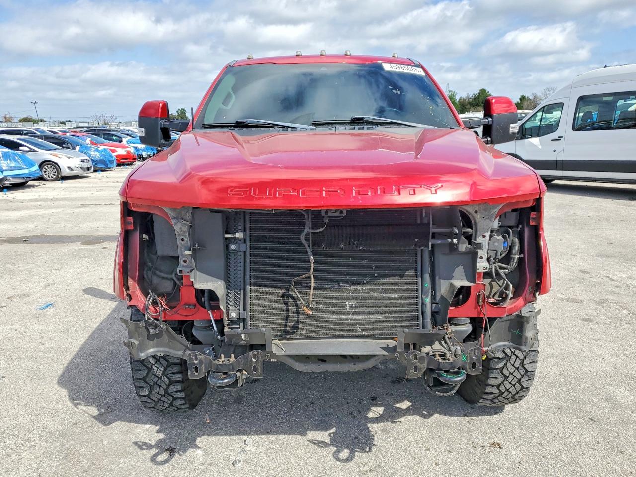 2020 FORD F250 SUPER DUTY photo 13