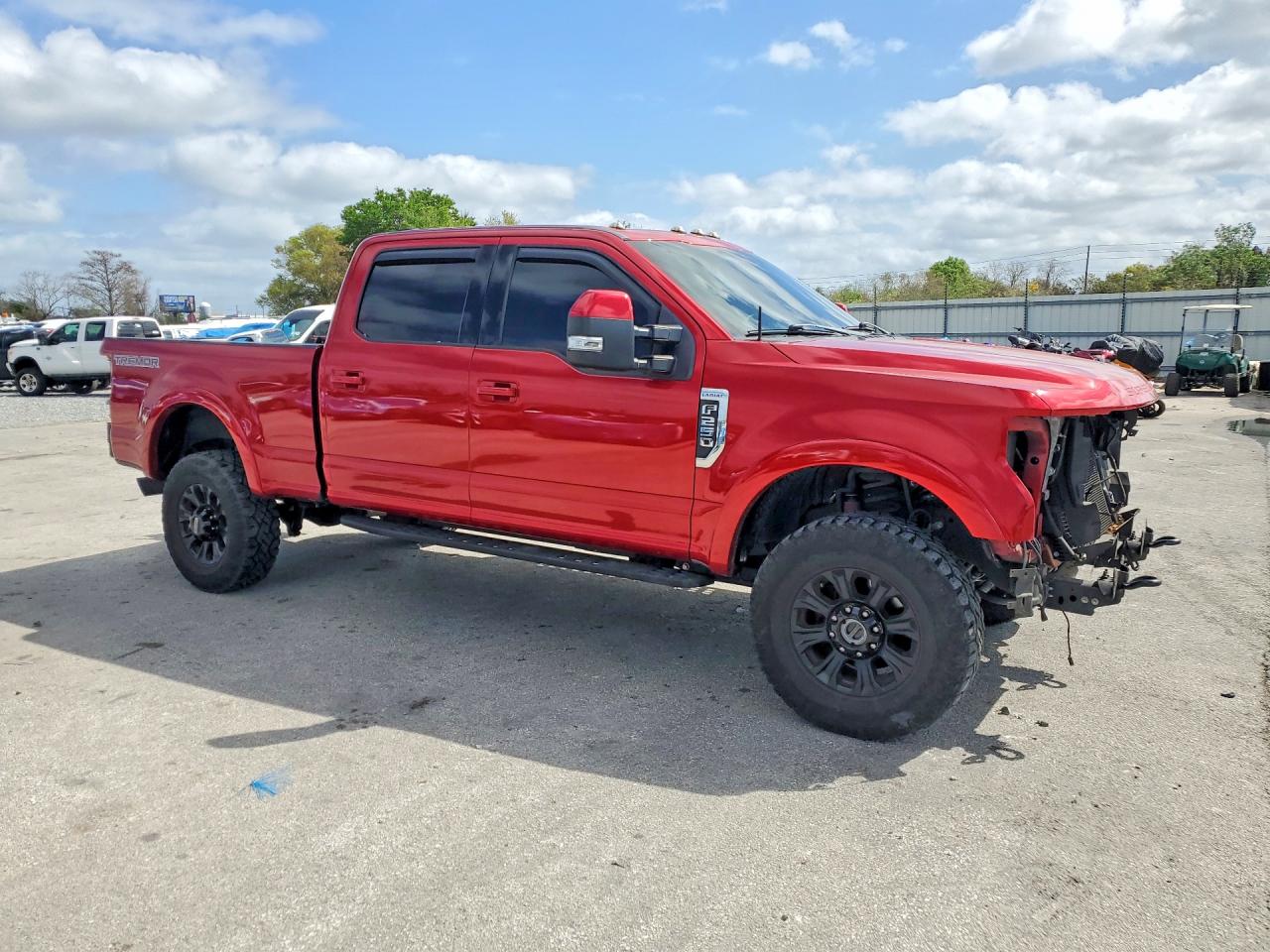 2020 FORD F250 SUPER DUTY photo 10