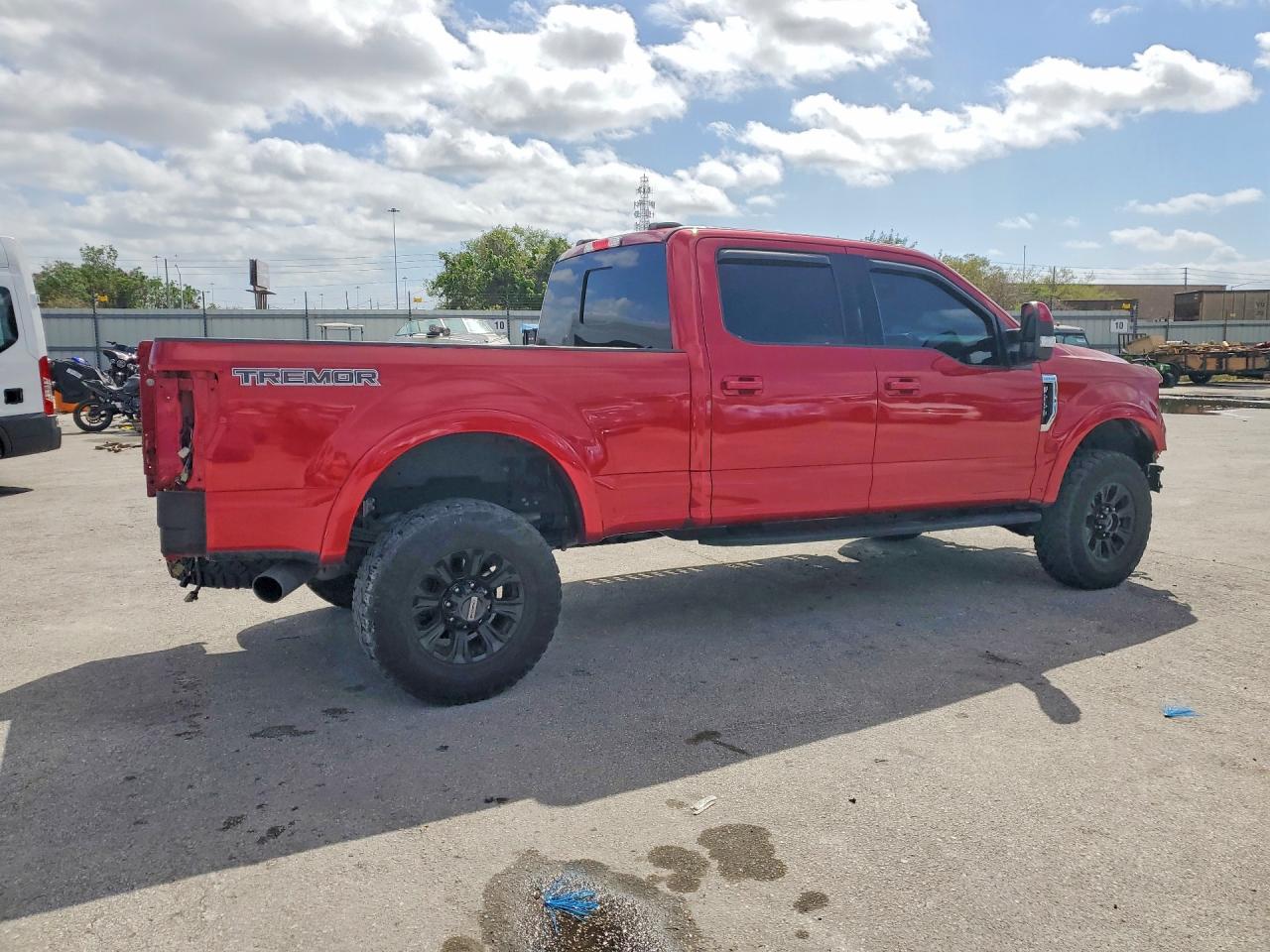 2020 FORD F250 SUPER DUTY photo 7