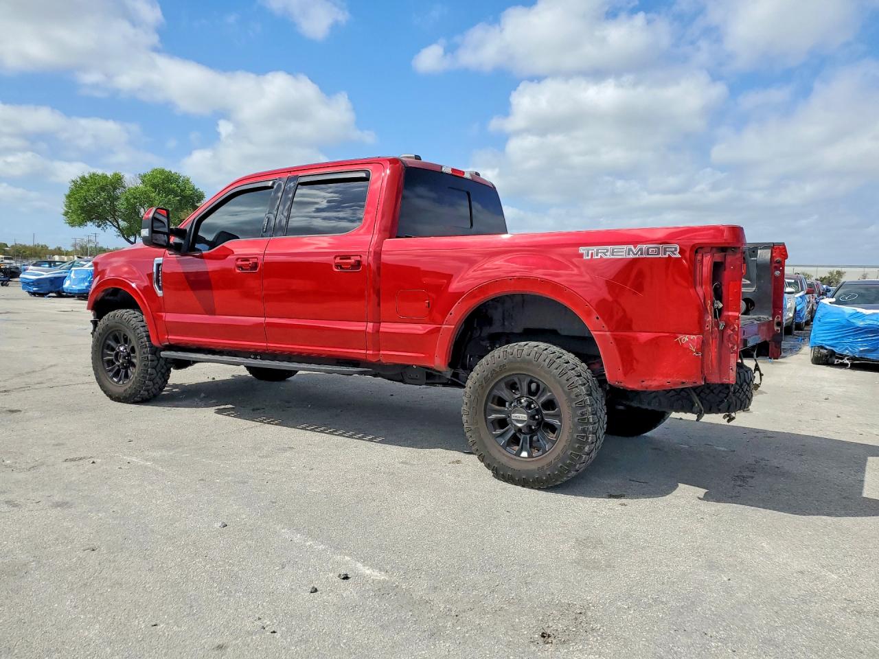 2020 FORD F250 SUPER DUTY photo 4