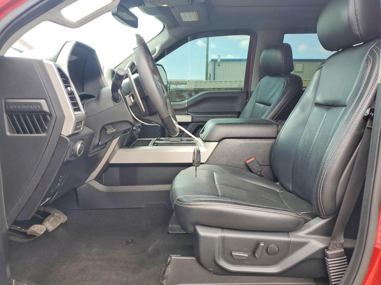 2020 FORD F250 SUPER DUTY photo 19