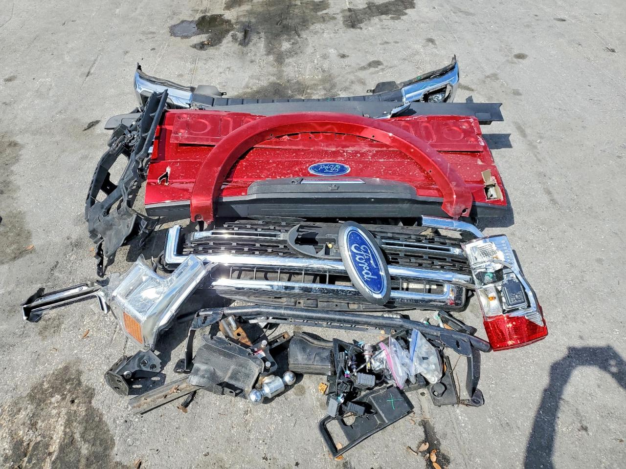2020 FORD F250 SUPER DUTY photo 34