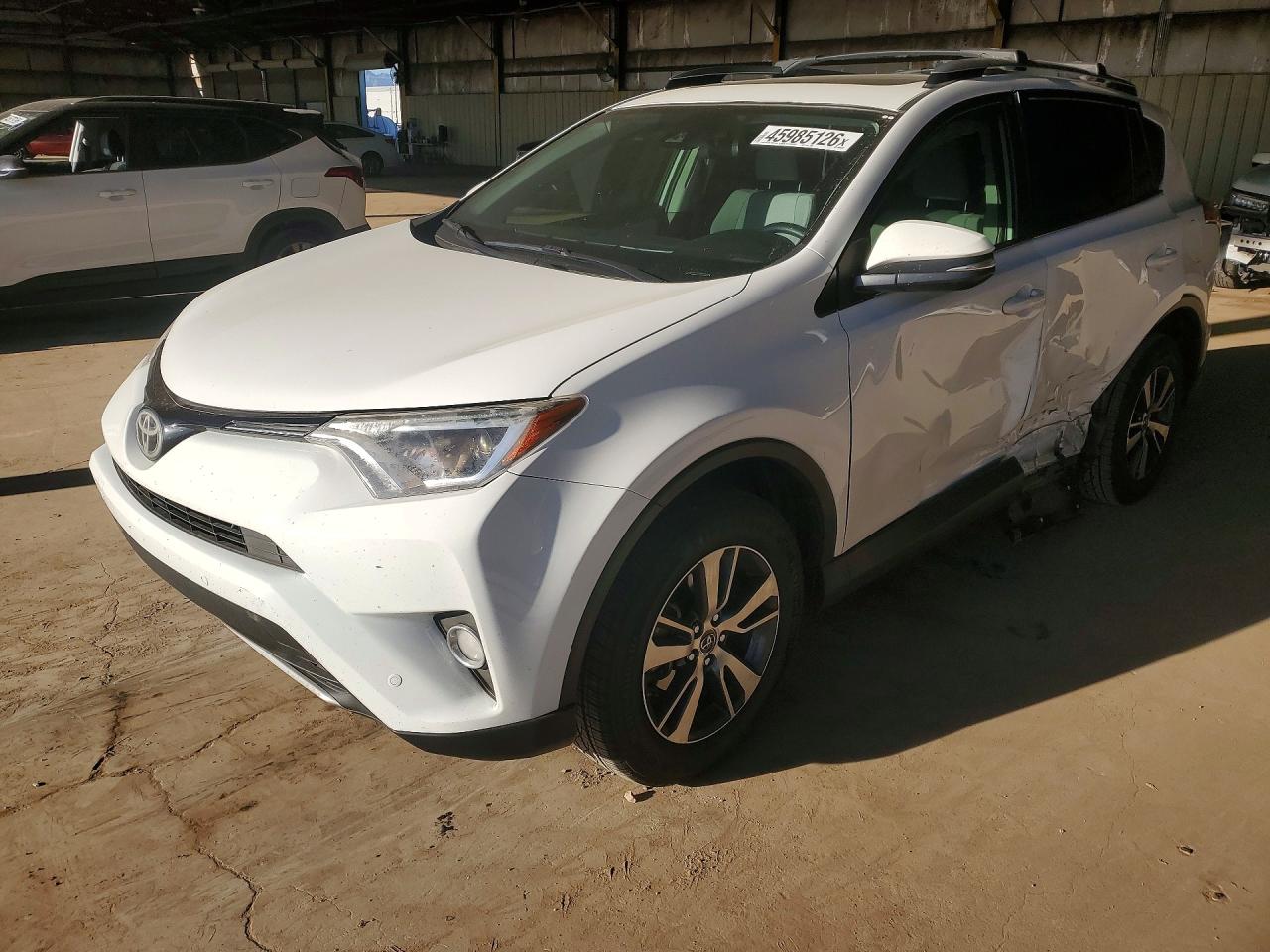 2017 TOYOTA RAV4