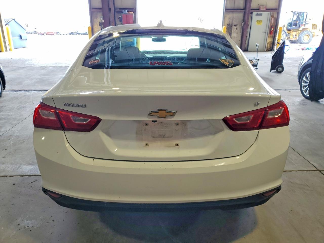 2017 CHEVROLET MALIBU LT photo 16