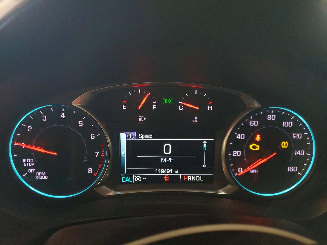 2017 CHEVROLET MALIBU LT photo 25