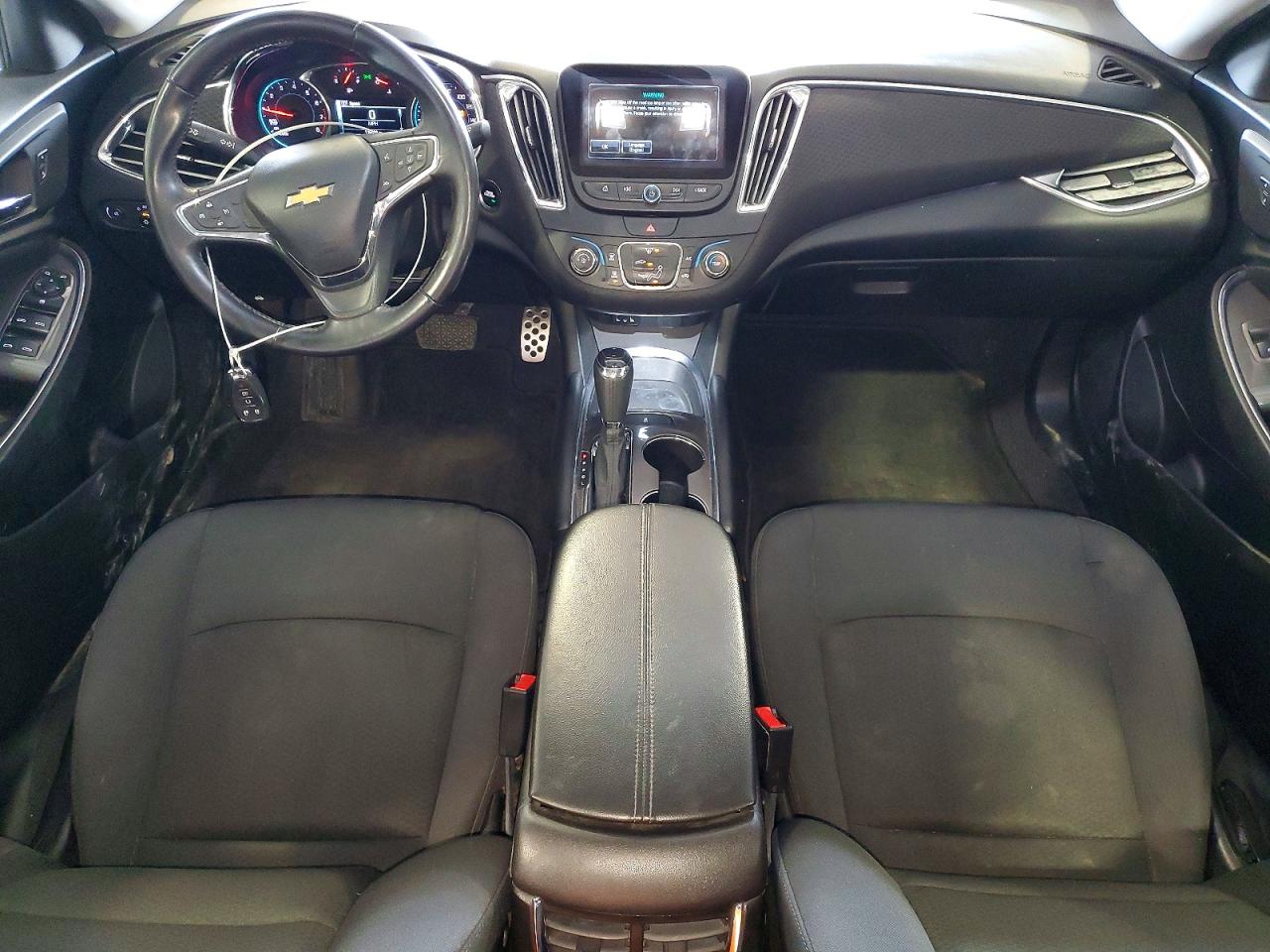 2017 CHEVROLET MALIBU LT photo 22