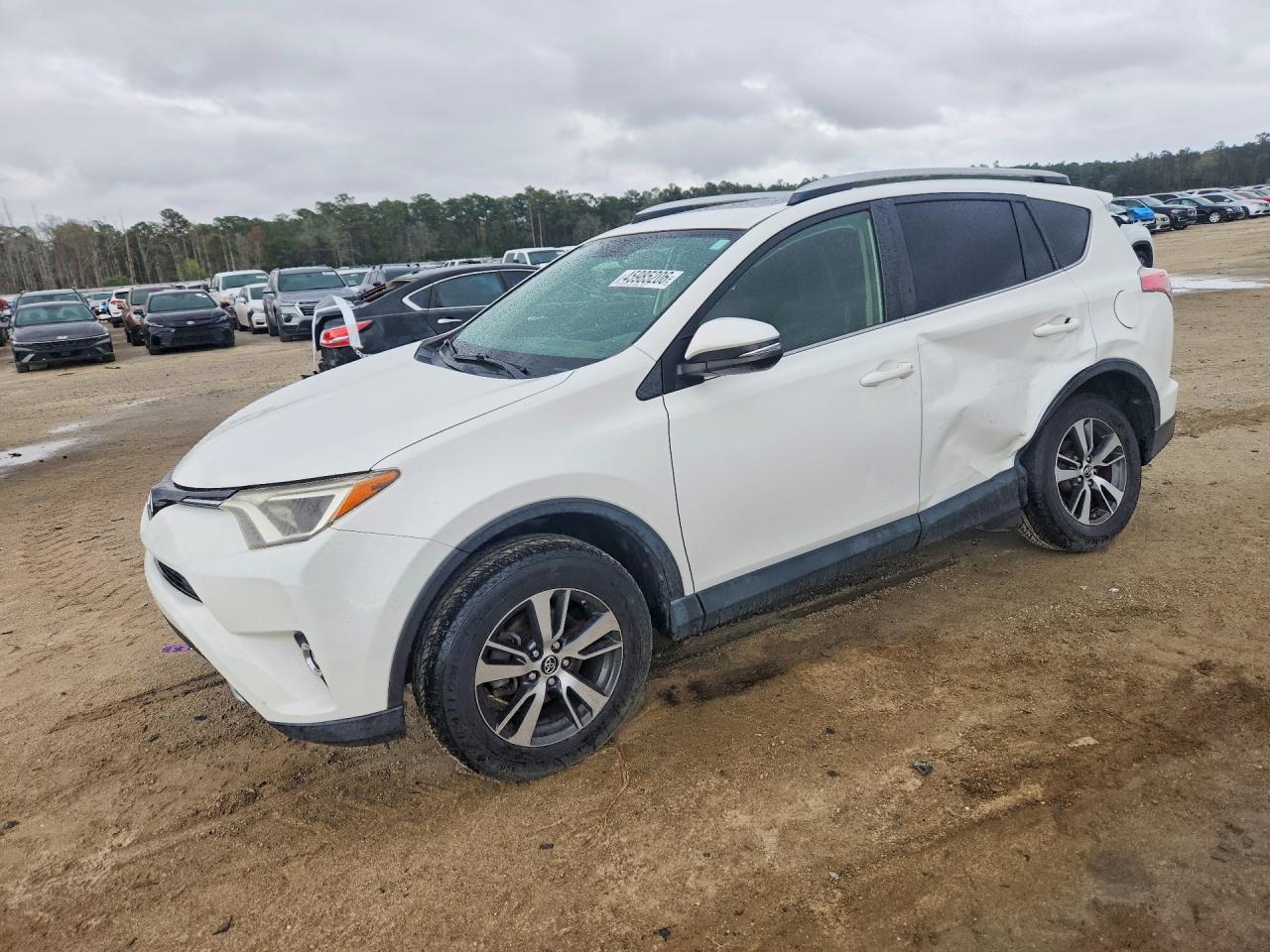2016 TOYOTA RAV4