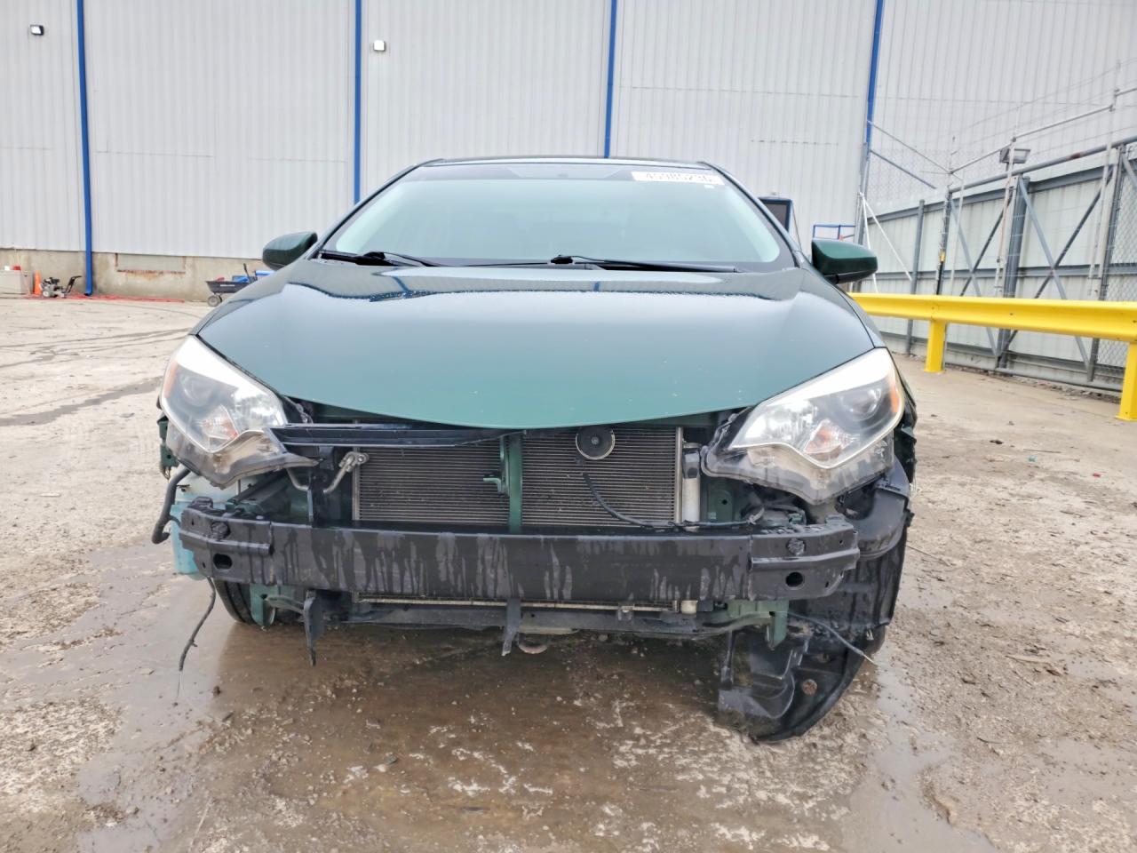 2014 TOYOTA COROLLA LE PLUS photo 9