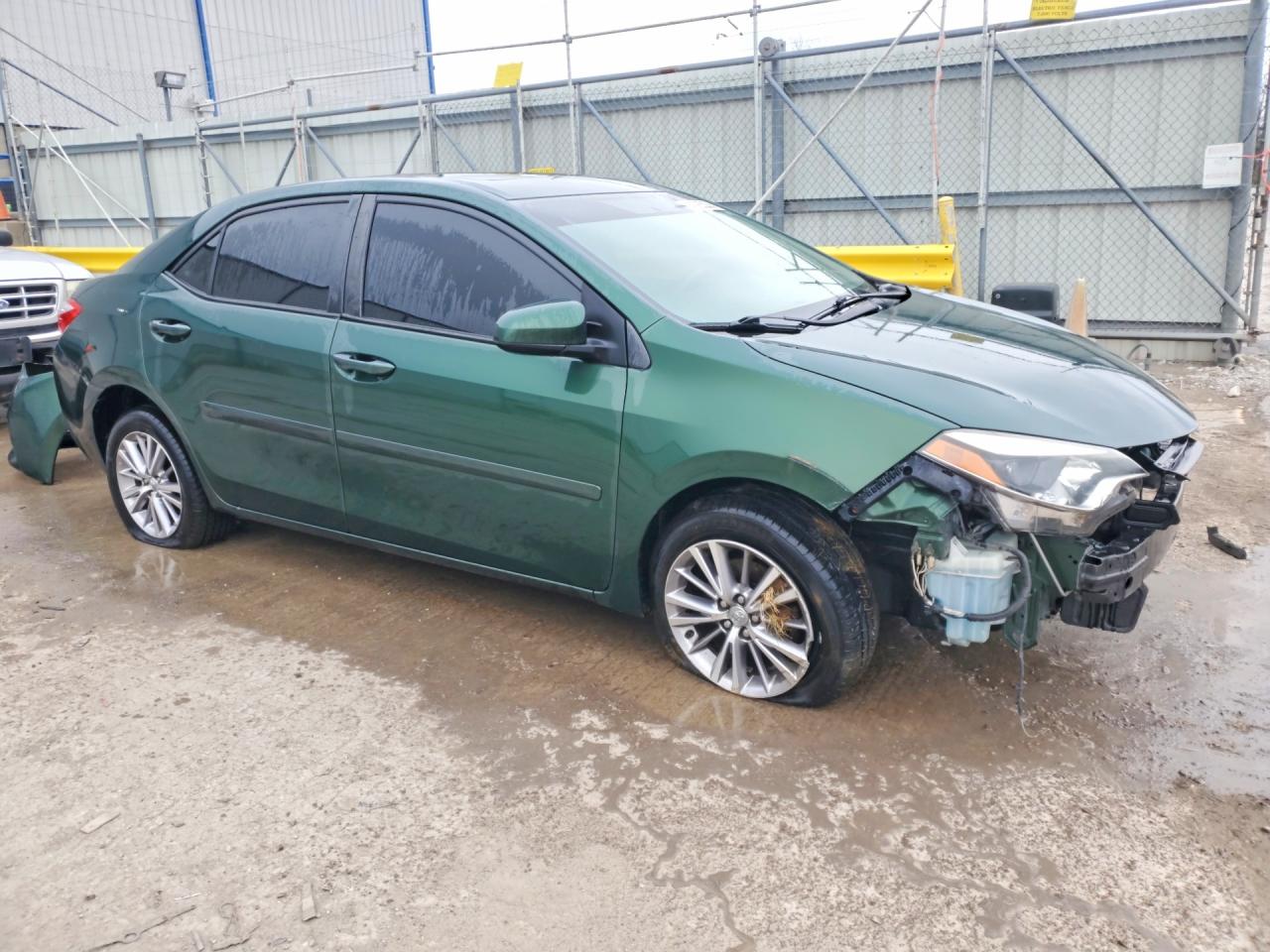 2014 TOYOTA COROLLA LE PLUS photo 7