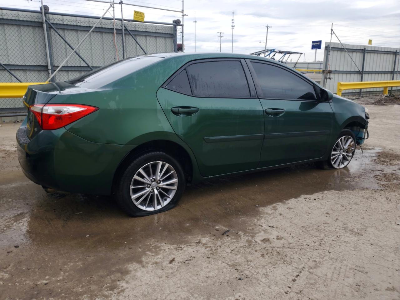 2014 TOYOTA COROLLA LE PLUS photo 5