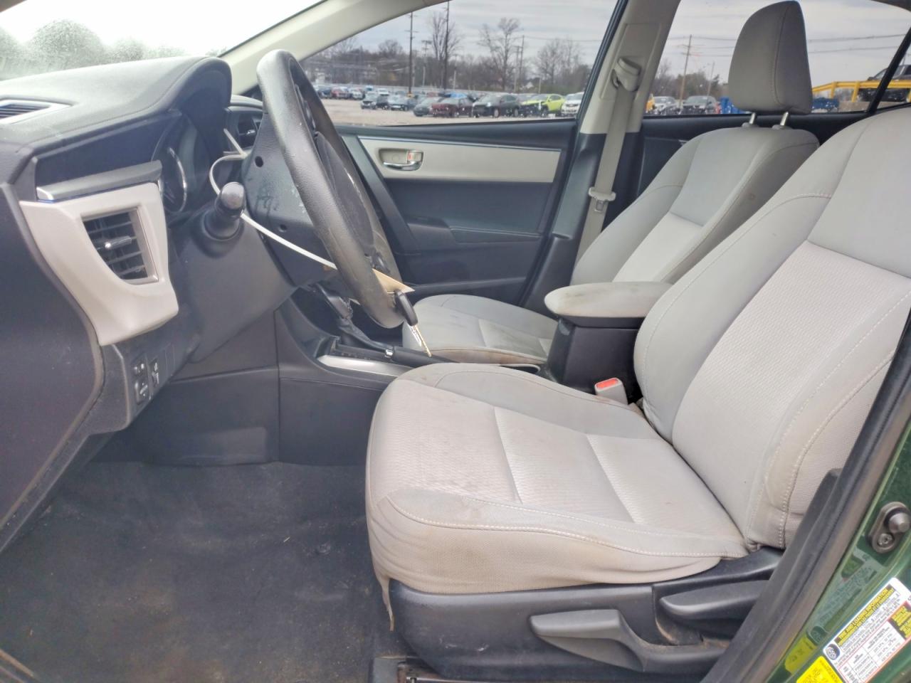 2014 TOYOTA COROLLA LE PLUS photo 13