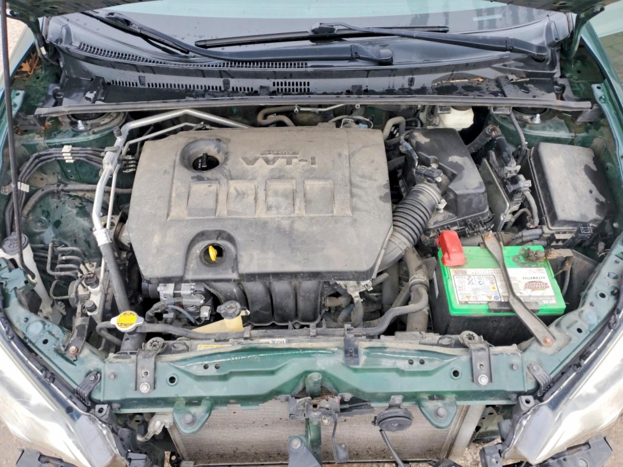 2014 TOYOTA COROLLA LE PLUS photo 21