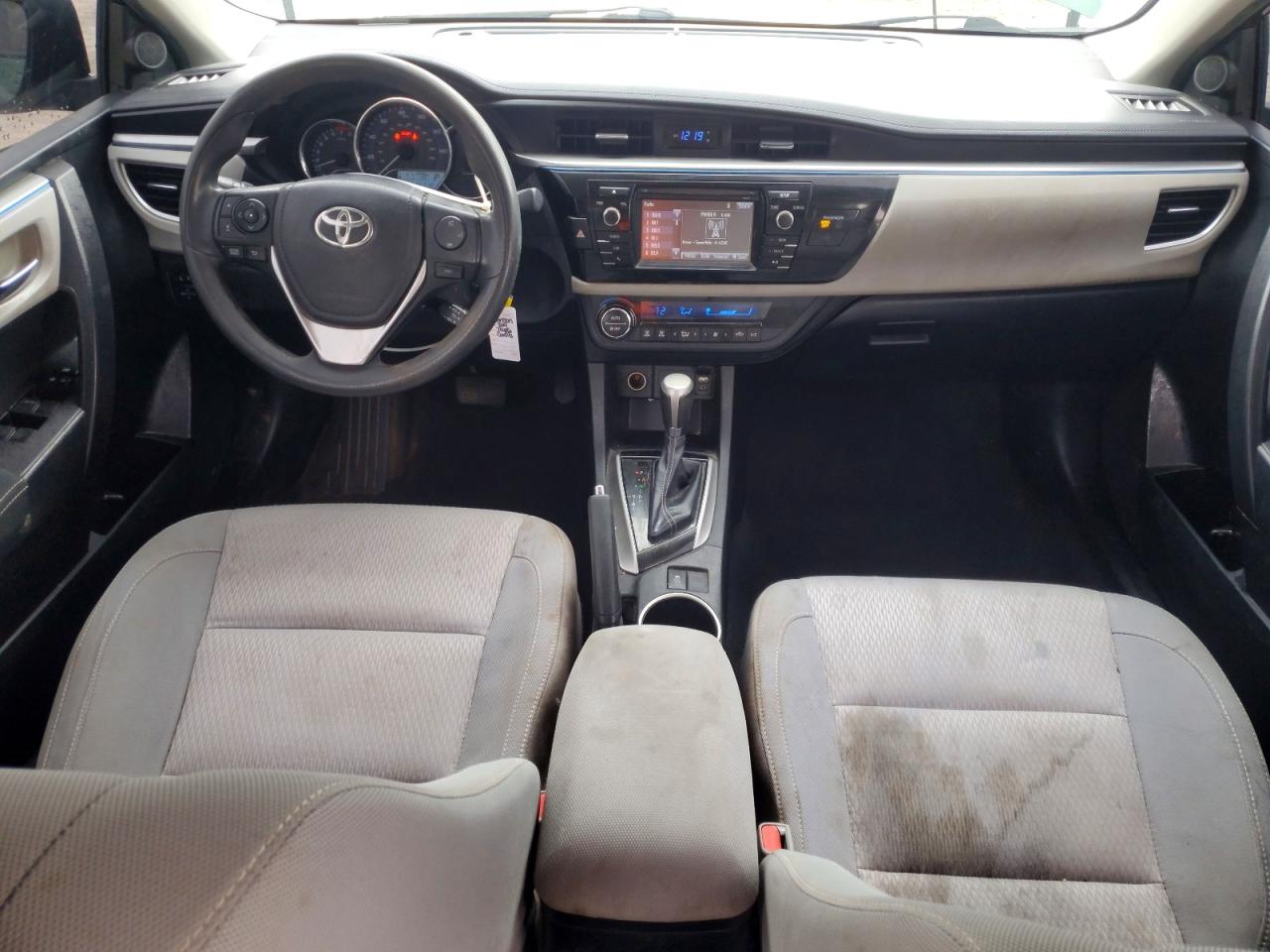 2014 TOYOTA COROLLA LE PLUS photo 15