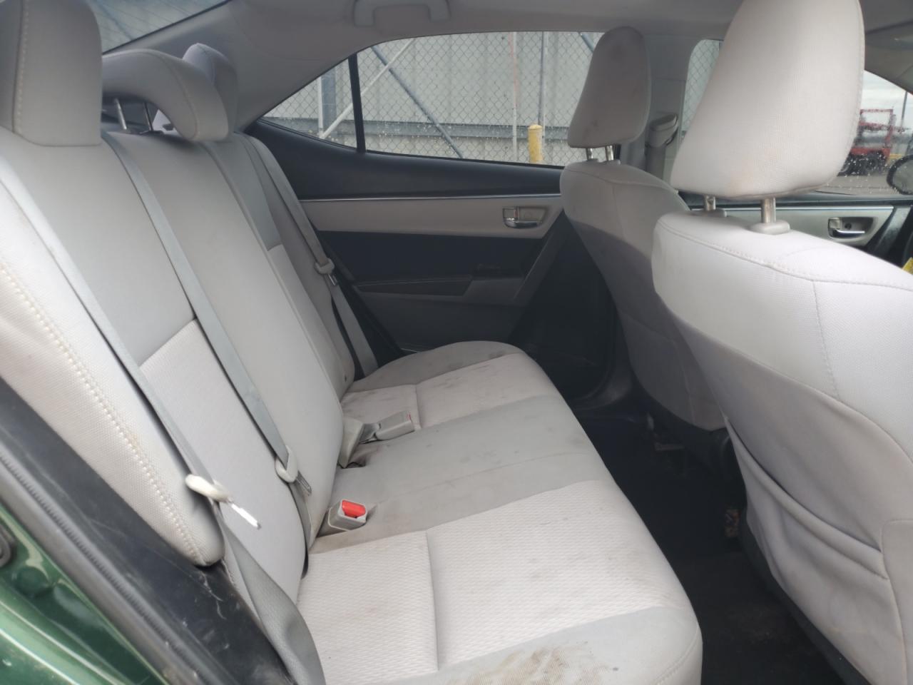 2014 TOYOTA COROLLA LE PLUS photo 19