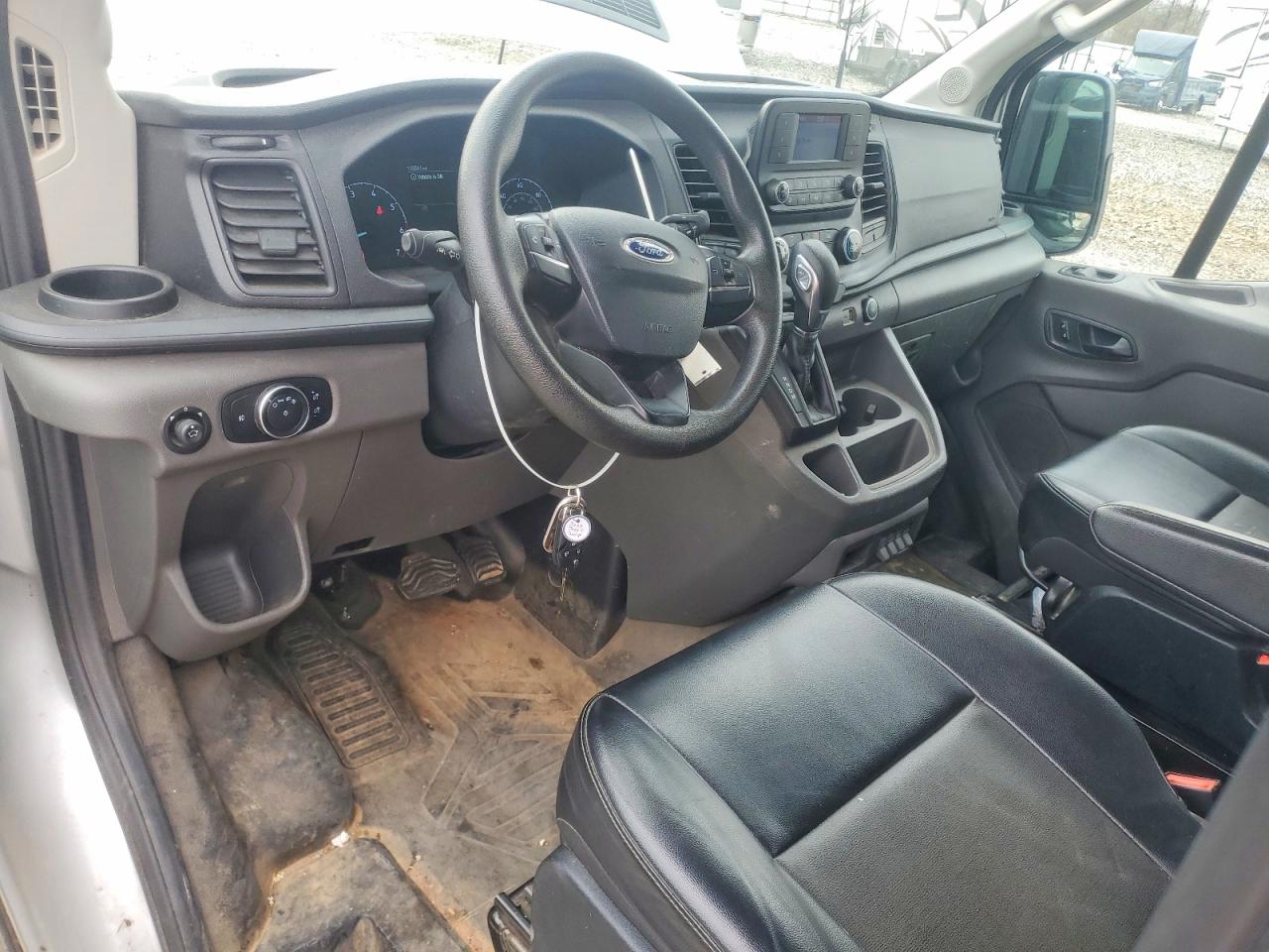 2020 FORD TRANSIT 350 DELIVERY VAN photo 22