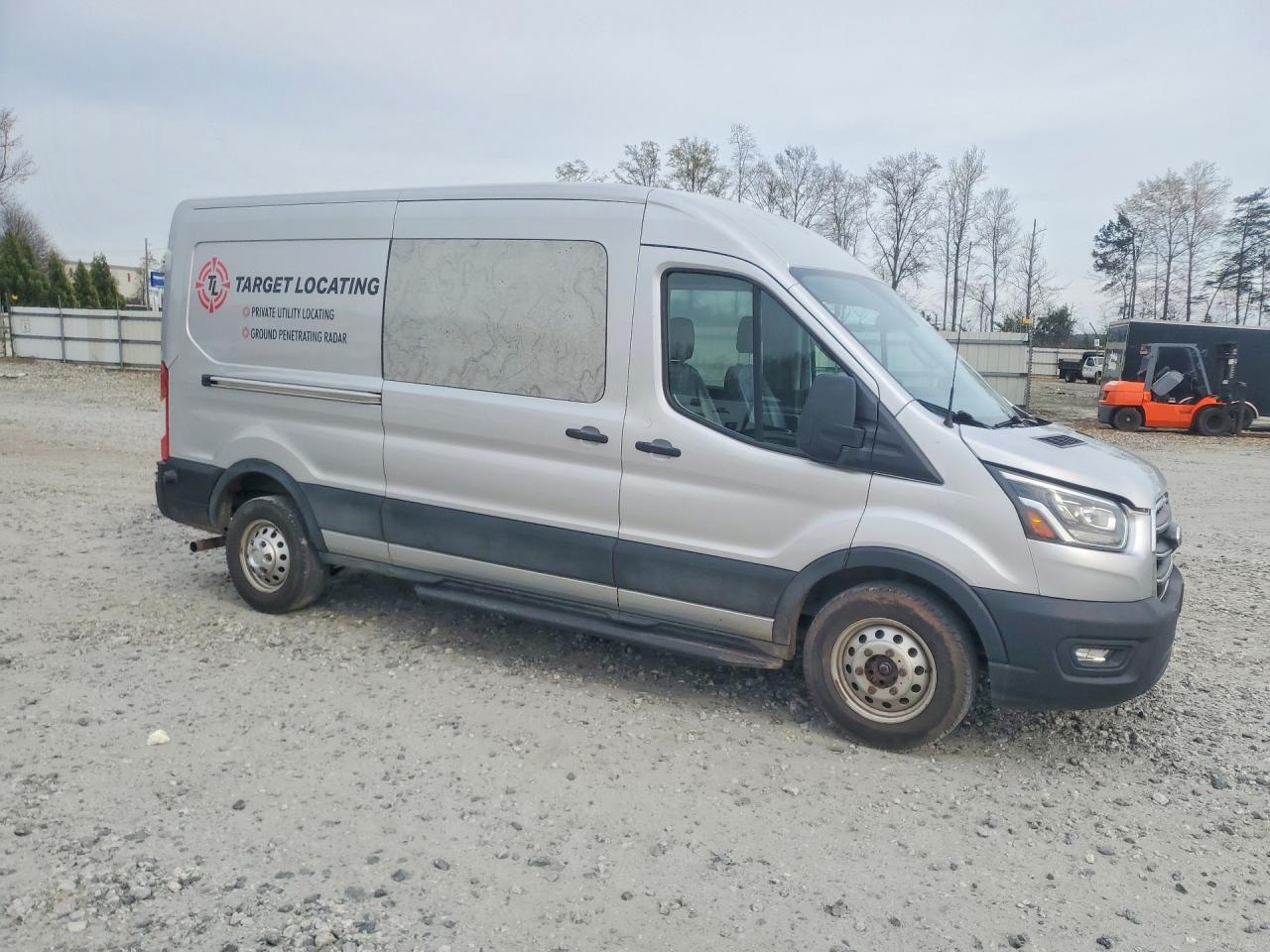 2020 FORD TRANSIT 350 DELIVERY VAN photo 10