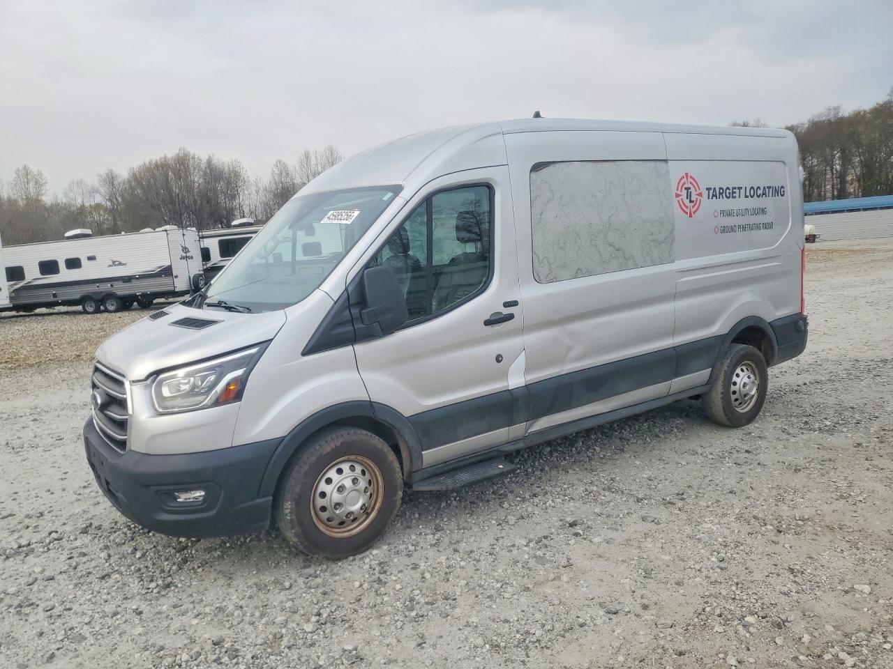 2020 FORD TRANSIT