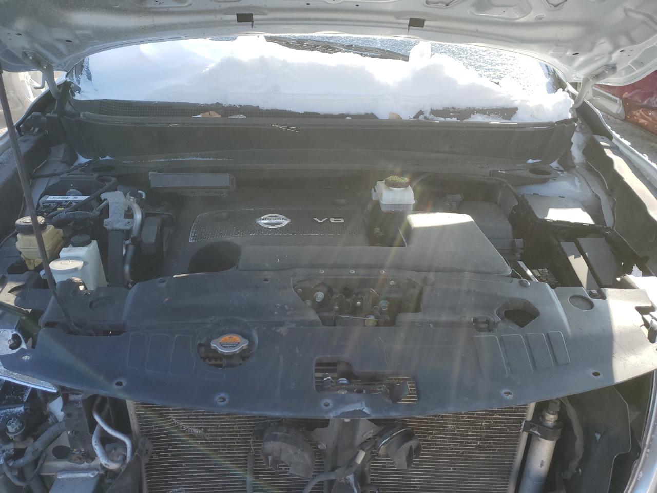 2013 NISSAN PATHFINDER S photo 23