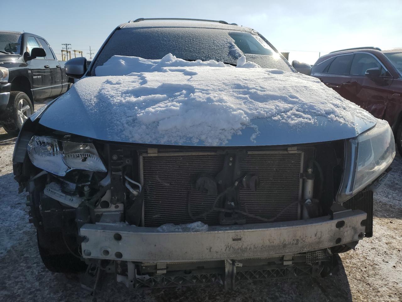 2013 NISSAN PATHFINDER S photo 9
