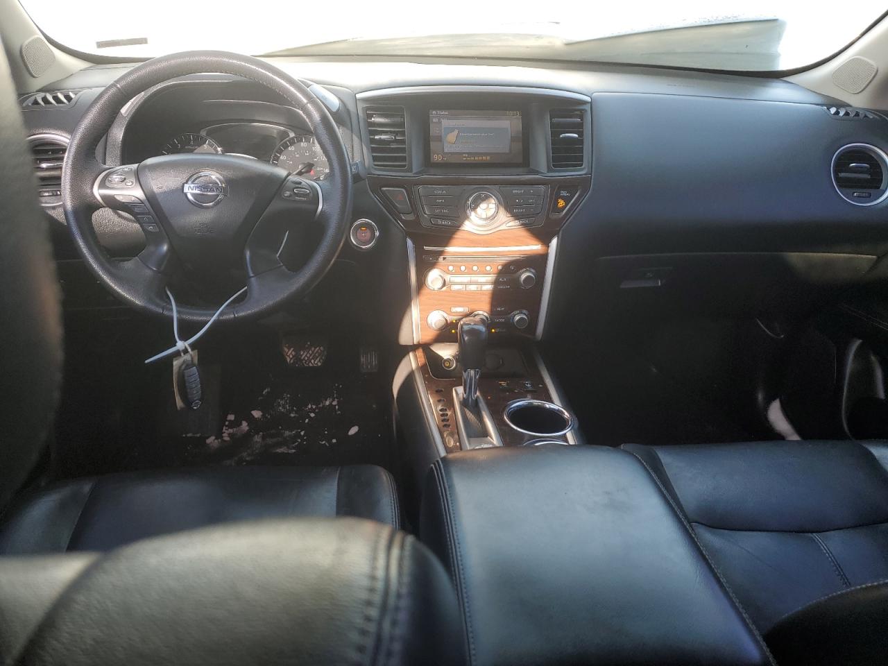 2013 NISSAN PATHFINDER S photo 15