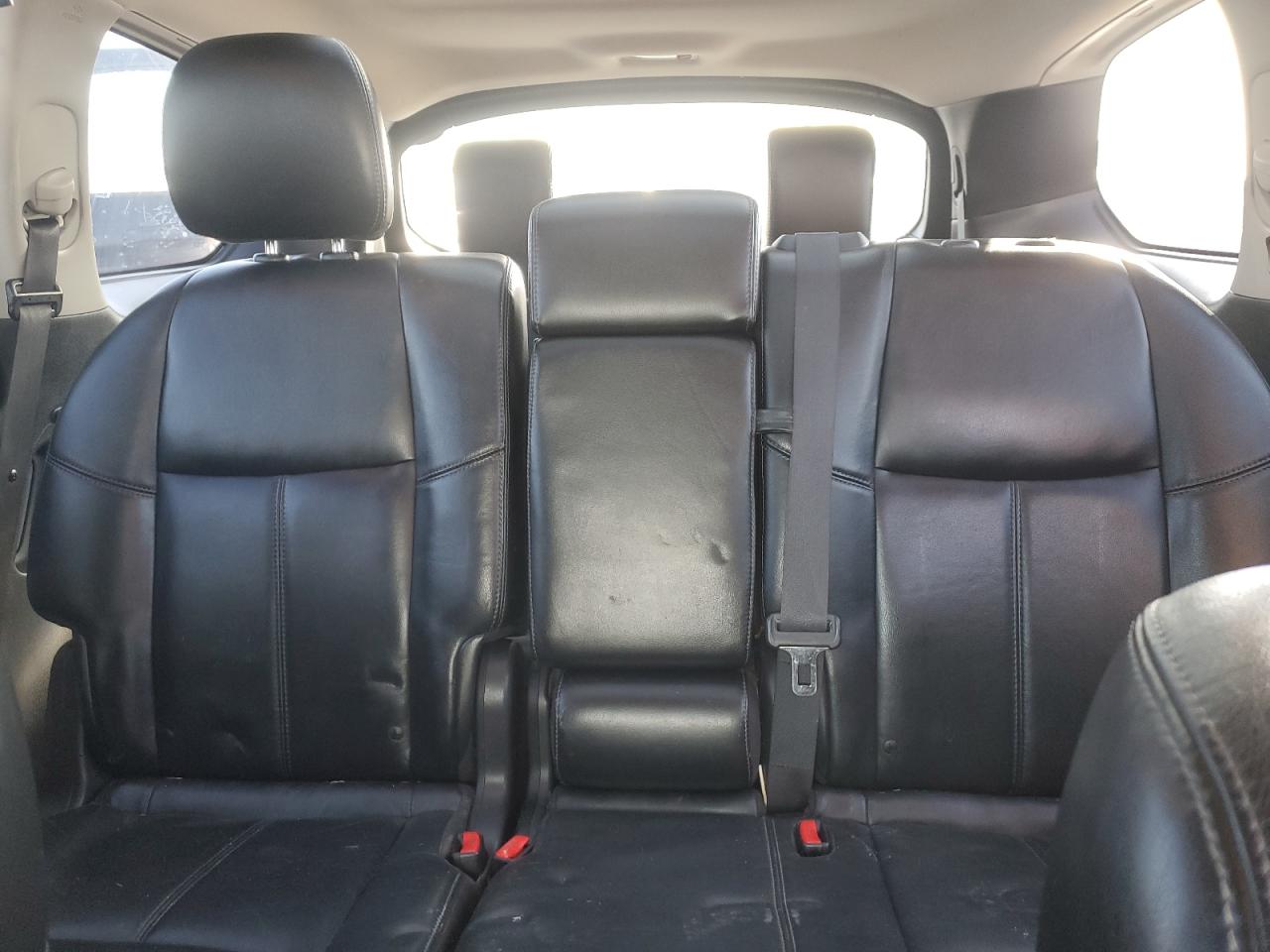 2013 NISSAN PATHFINDER S photo 19