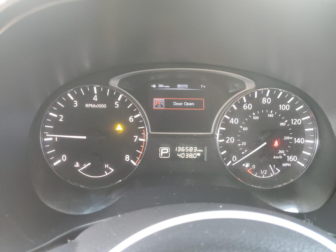 2013 NISSAN PATHFINDER S photo 17