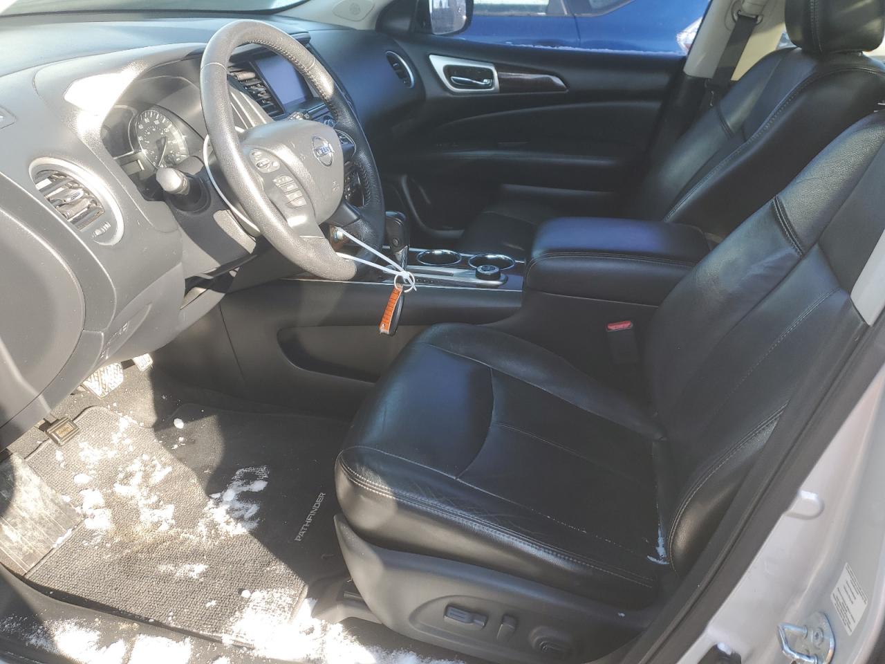 2013 NISSAN PATHFINDER S photo 13