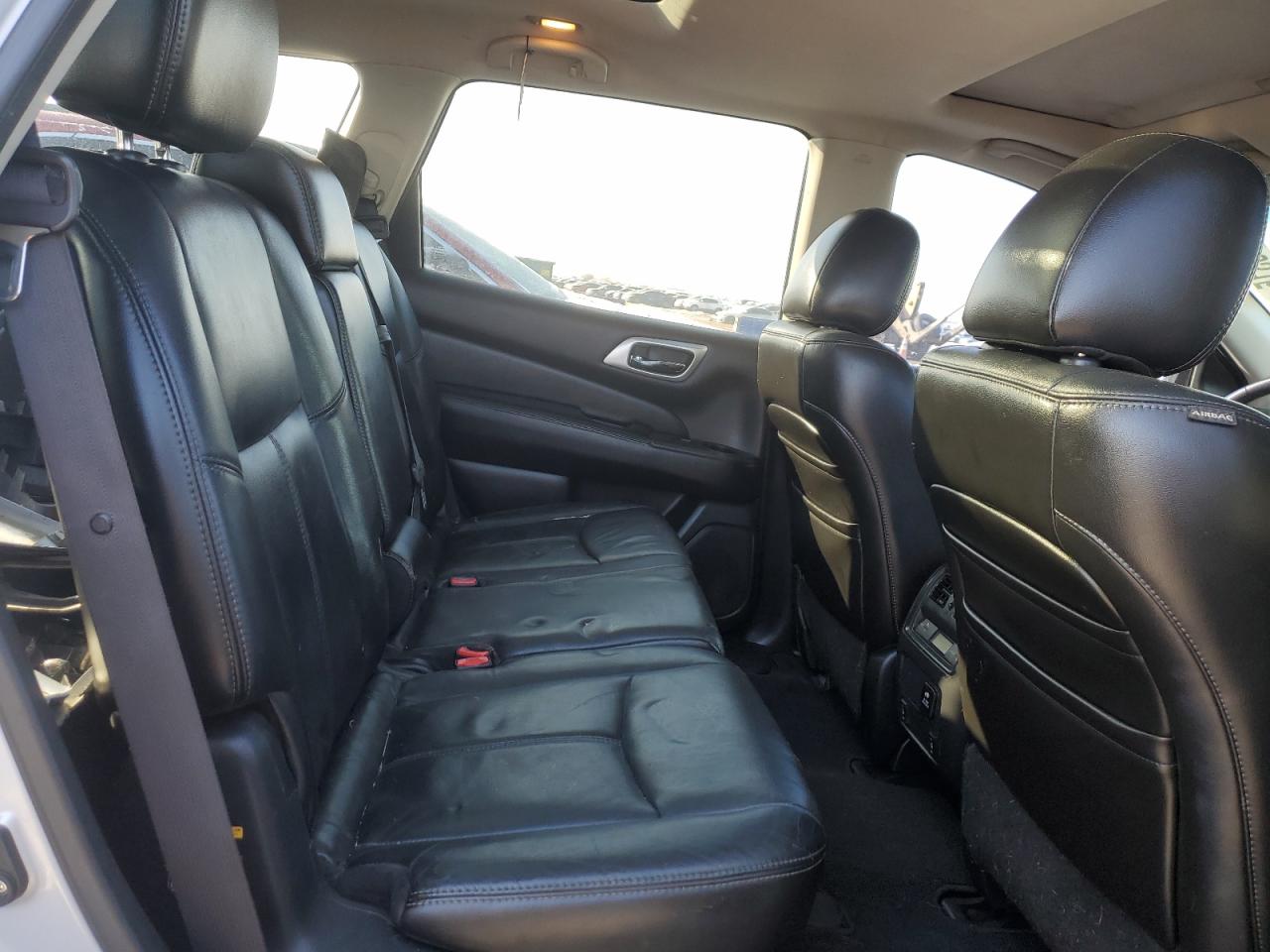 2013 NISSAN PATHFINDER S photo 21