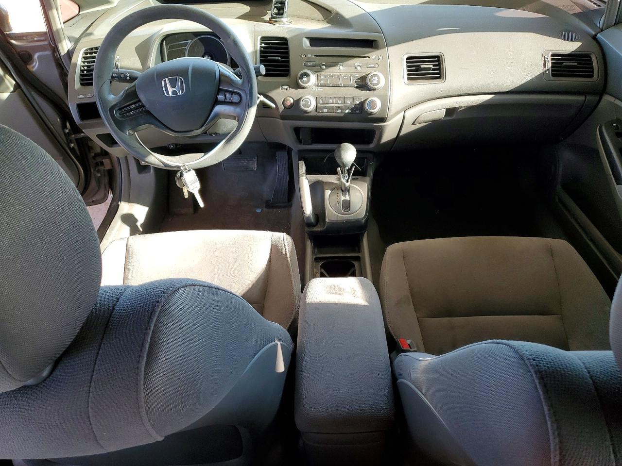 2007 HONDA CIVIC LX photo 15