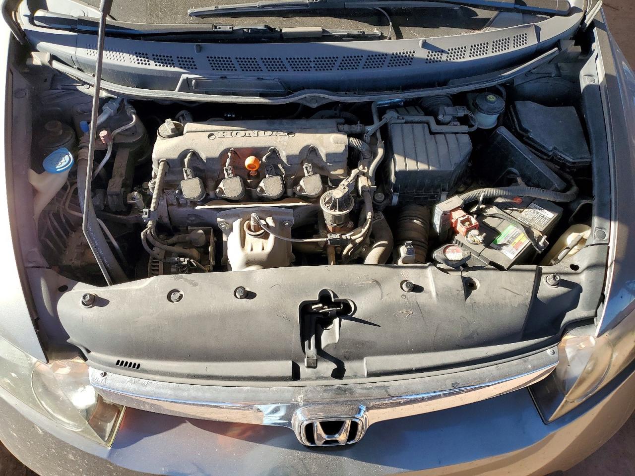 2007 HONDA CIVIC LX photo 21