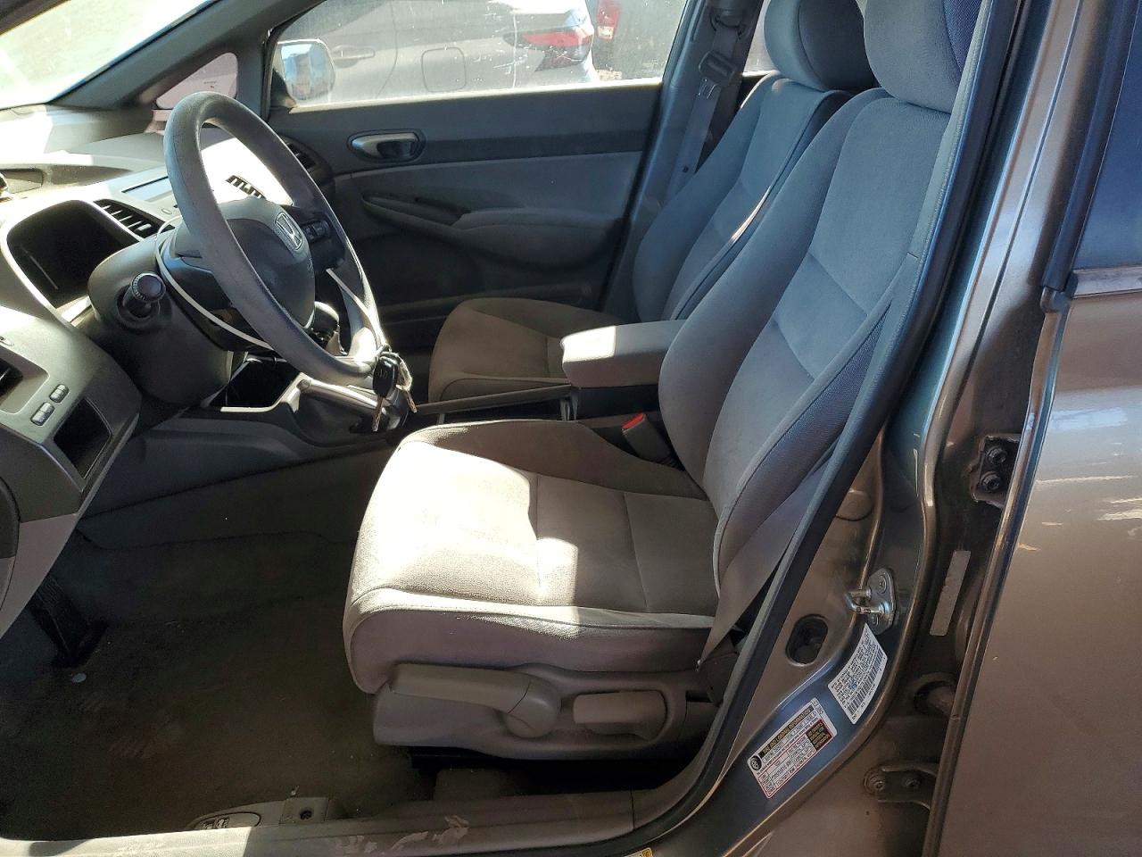 2007 HONDA CIVIC LX photo 13