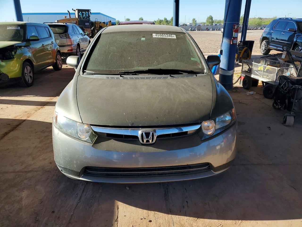 2007 HONDA CIVIC LX photo 9