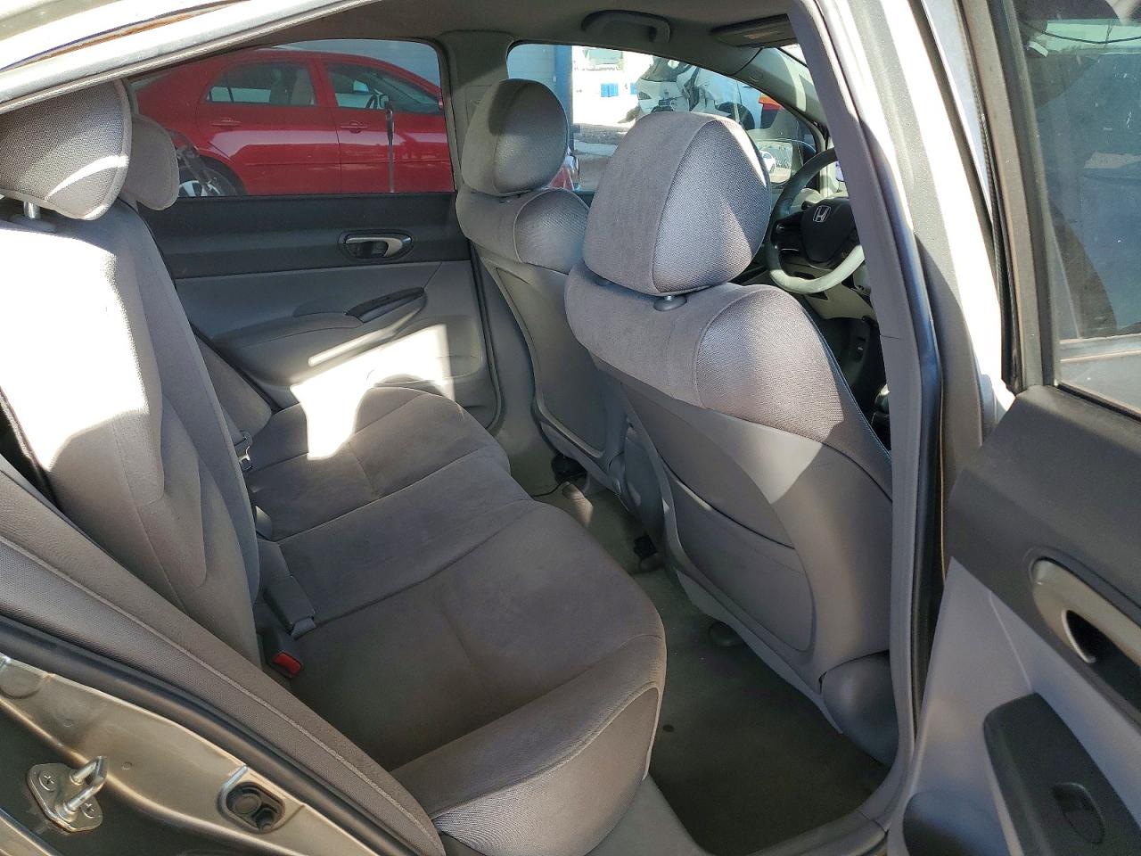 2007 HONDA CIVIC LX photo 19