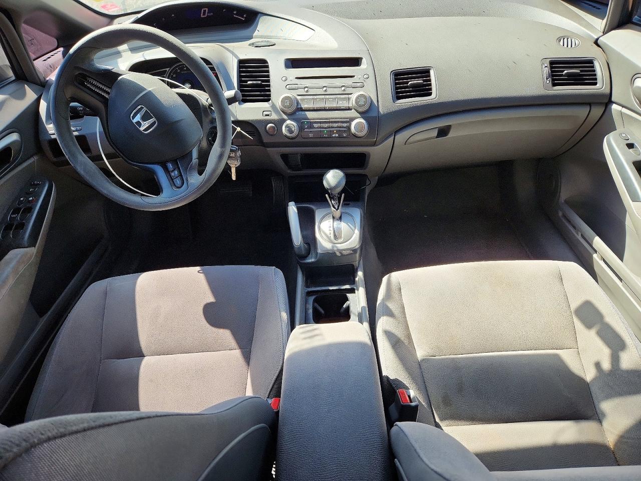 2007 HONDA CIVIC LX photo 16