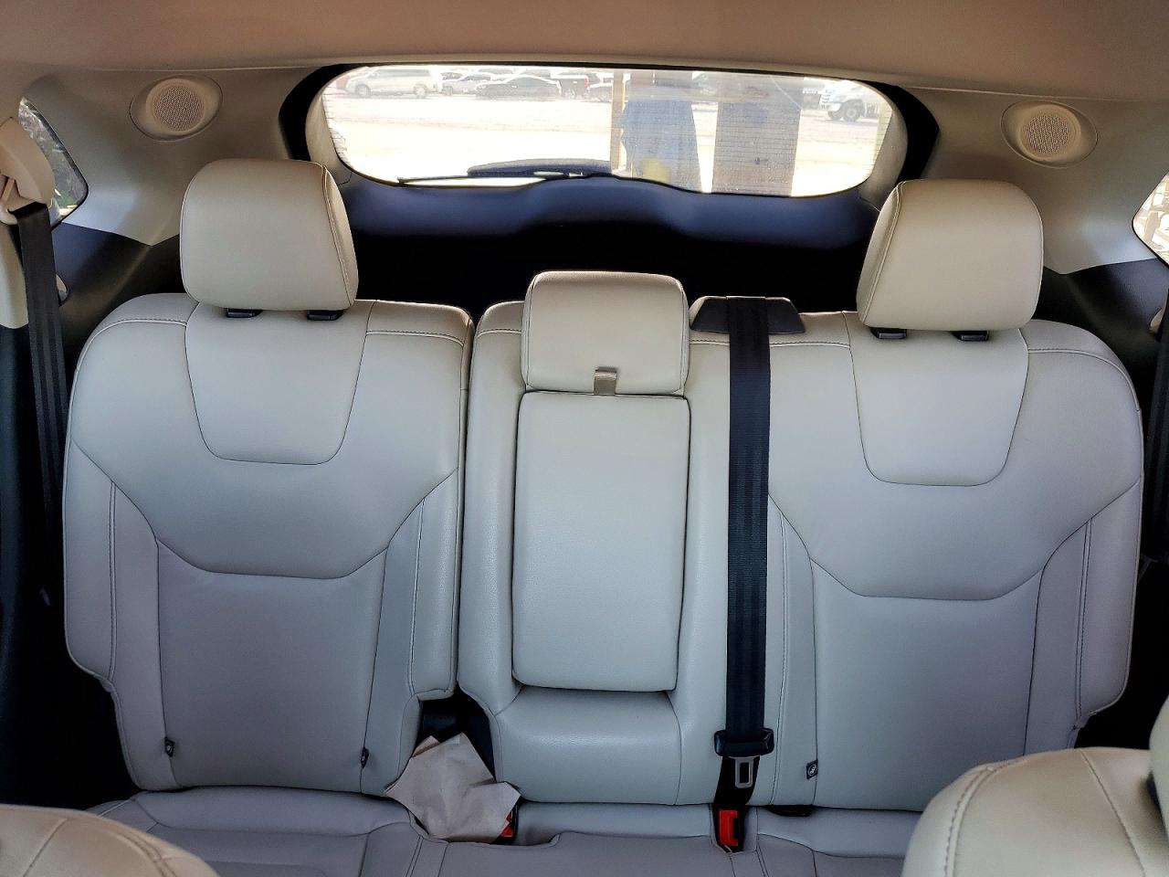 2017 FORD EDGE TITANIUM photo 10