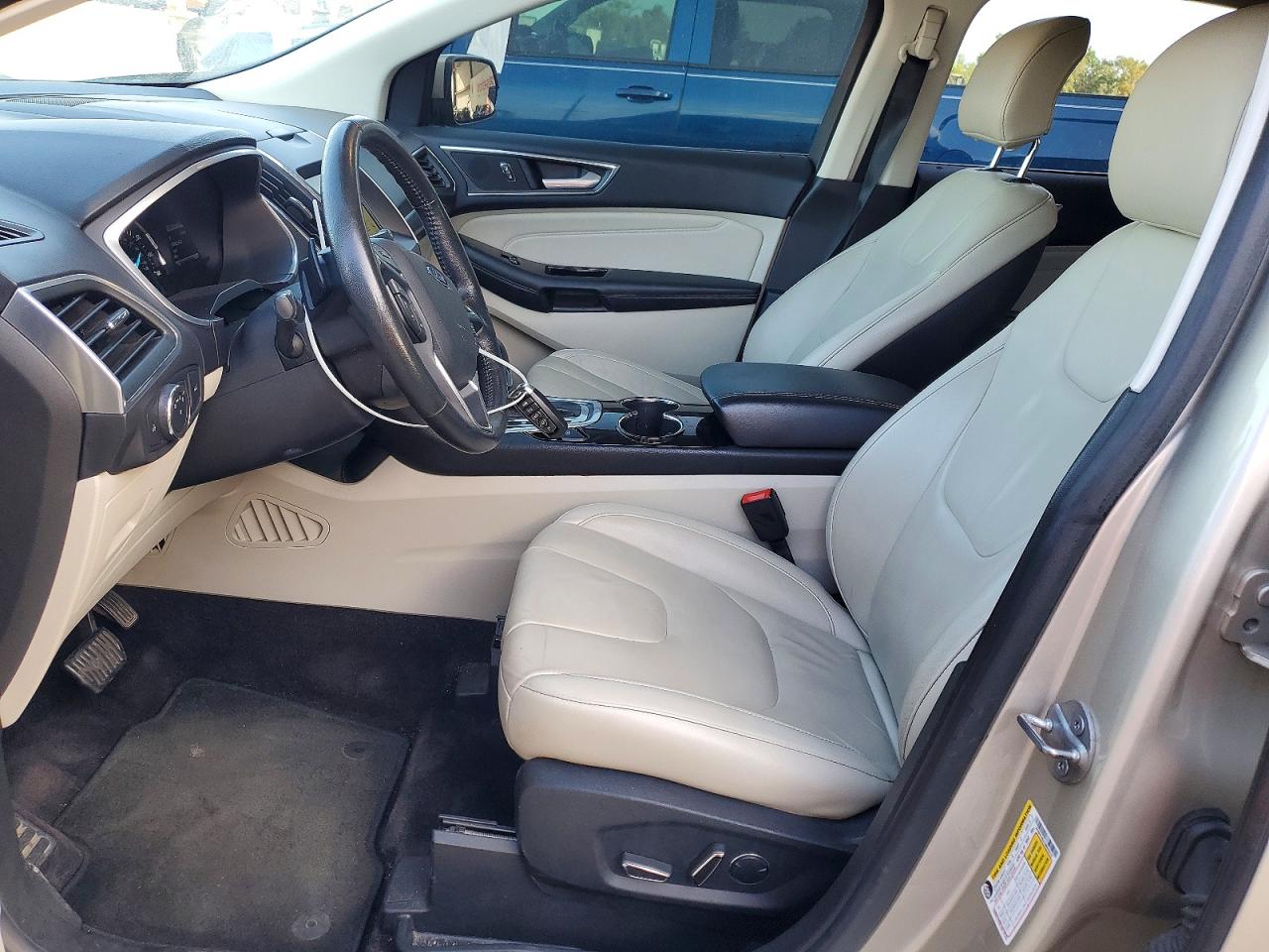 2017 FORD EDGE TITANIUM photo 7