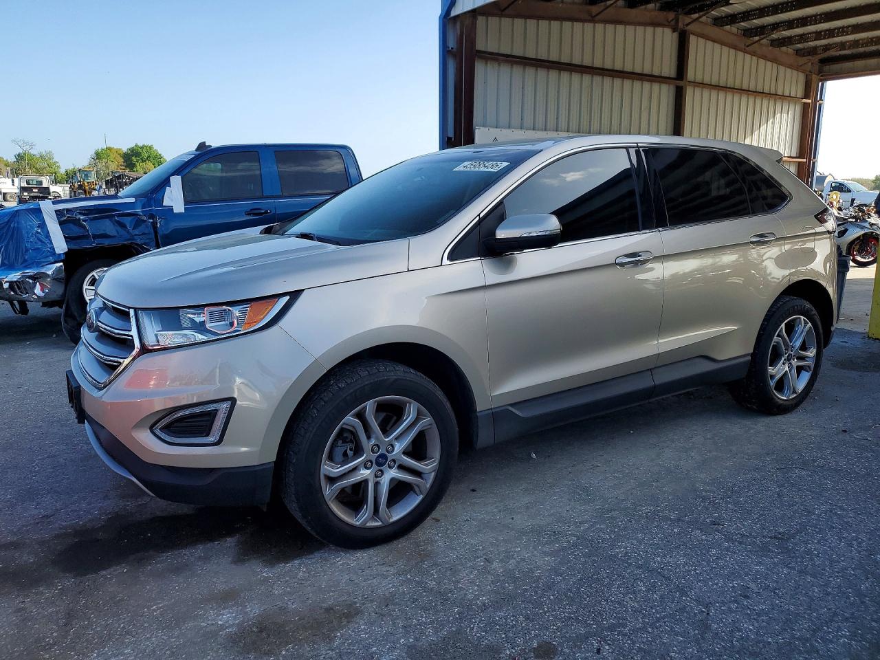 2017 FORD EDGE