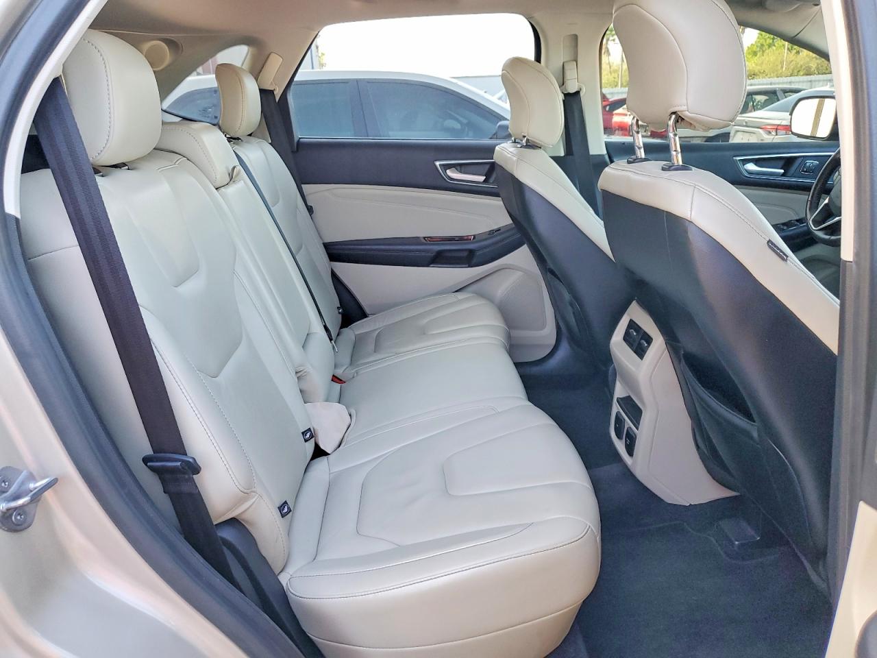 2017 FORD EDGE TITANIUM photo 11