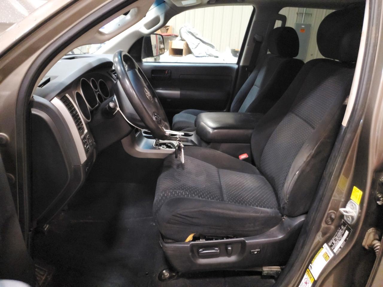 2010 TOYOTA TUNDRA GRADE photo 13