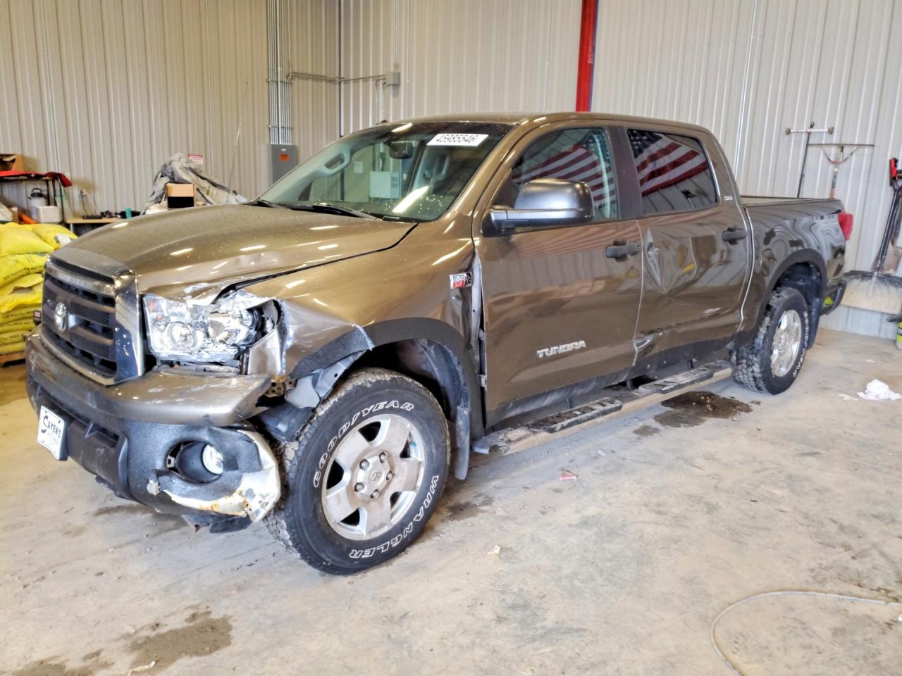 2010 TOYOTA TUNDRA