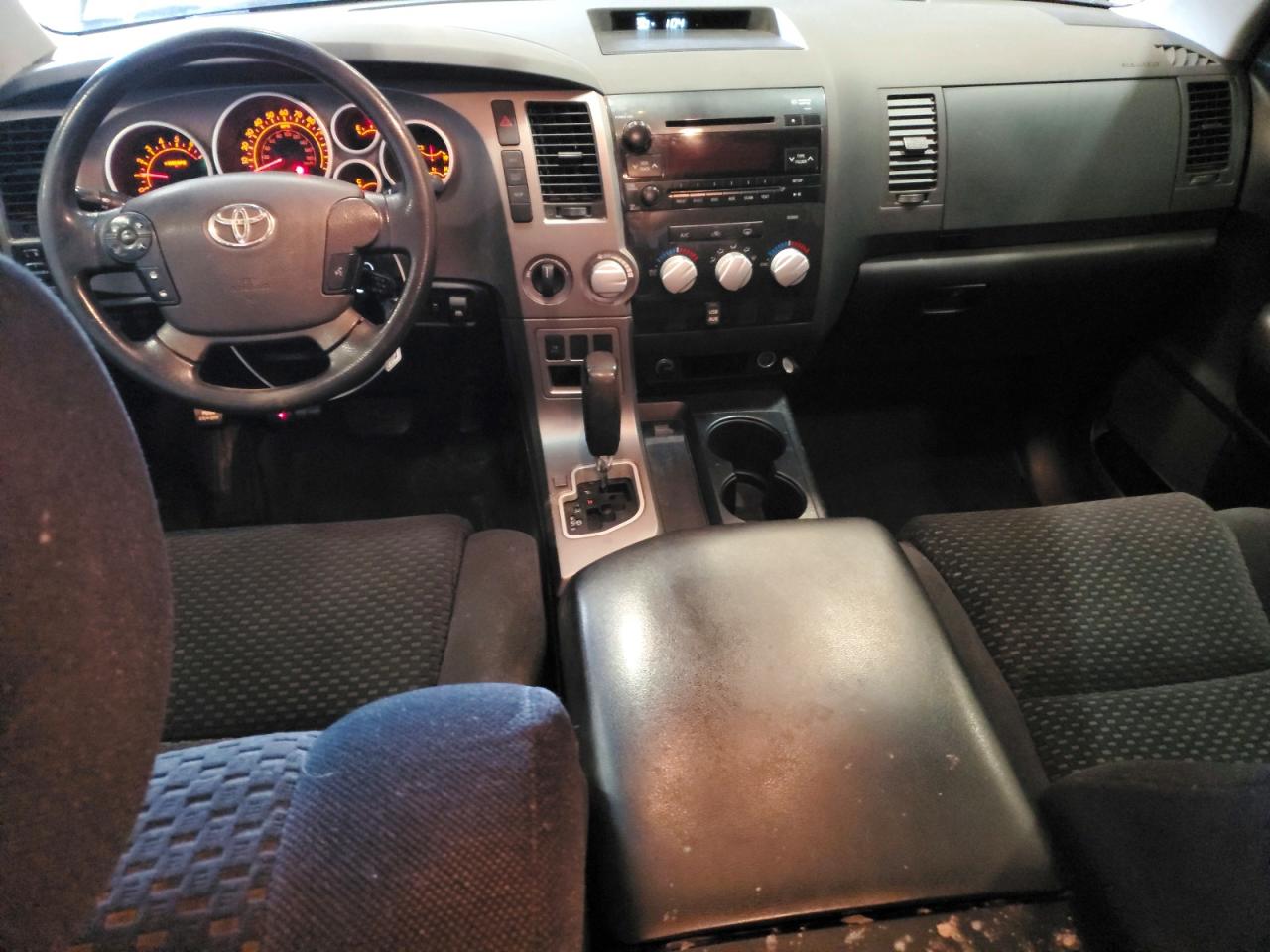 2010 TOYOTA TUNDRA GRADE photo 15