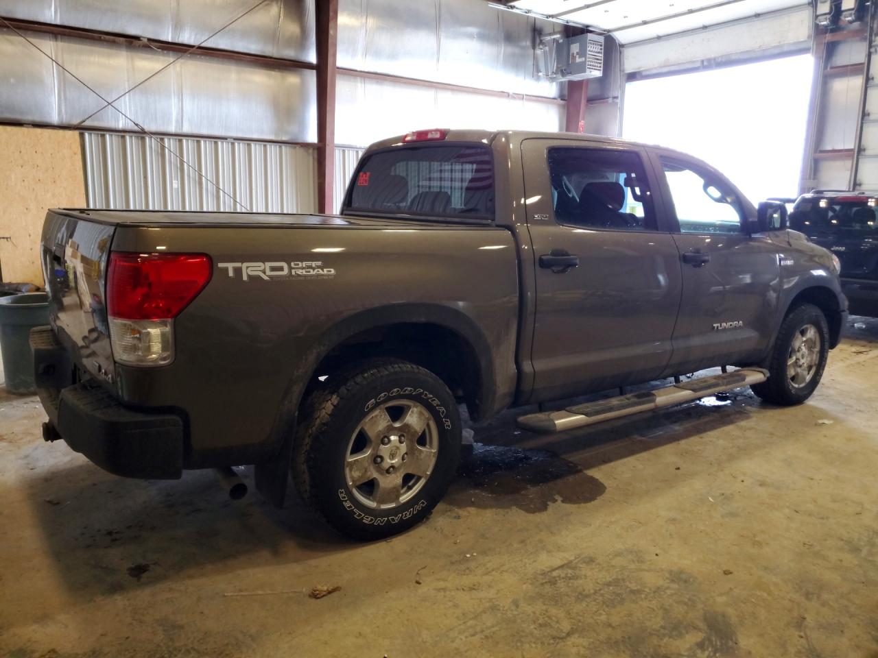 2010 TOYOTA TUNDRA GRADE photo 5
