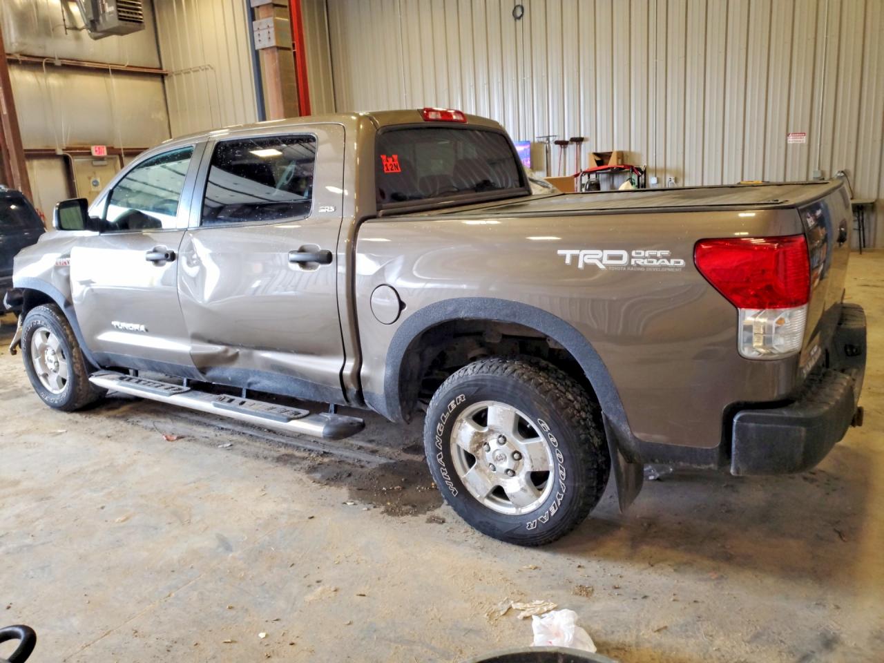 2010 TOYOTA TUNDRA GRADE photo 3