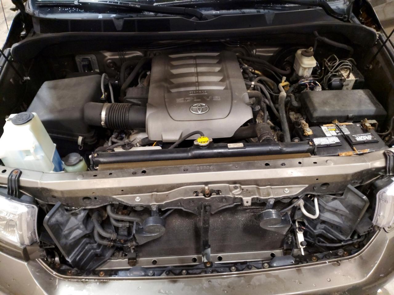 2010 TOYOTA TUNDRA GRADE photo 21
